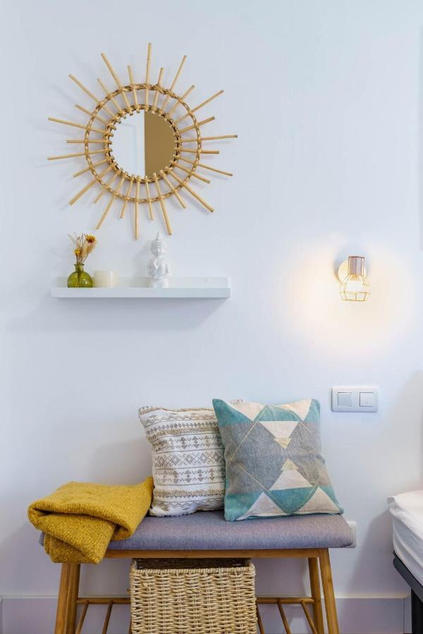 Mariana & Ganivet - Hostatel Apartment Granada Bagian luar foto