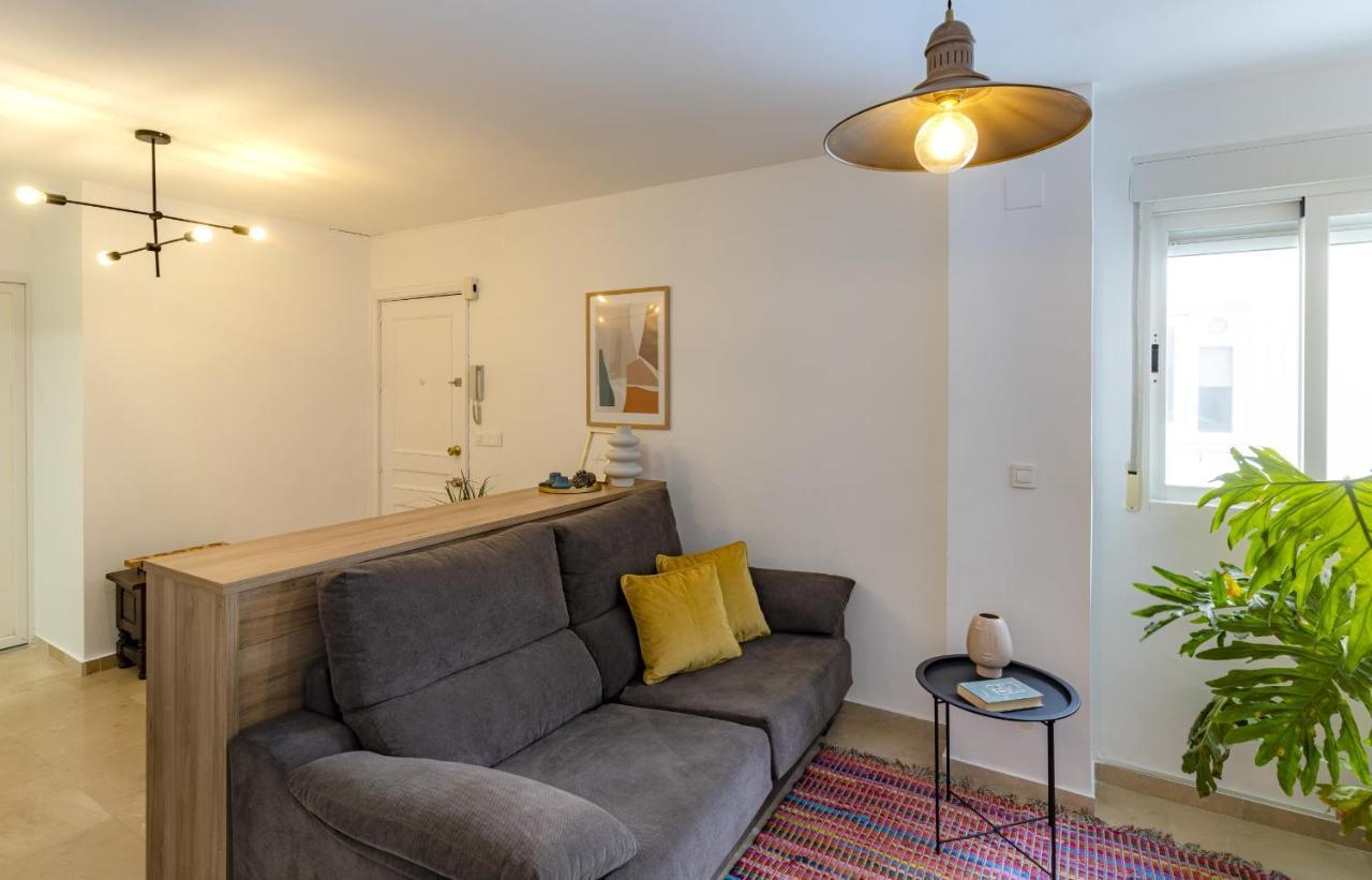 Mariana & Ganivet - Hostatel Apartment Granada Bagian luar foto