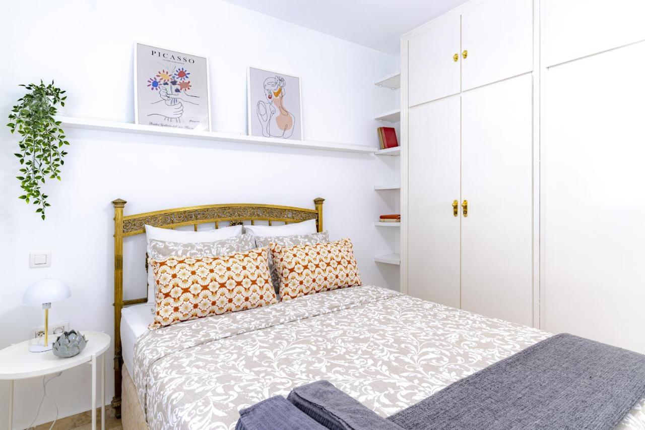 Mariana & Ganivet - Hostatel Apartment Granada Bagian luar foto