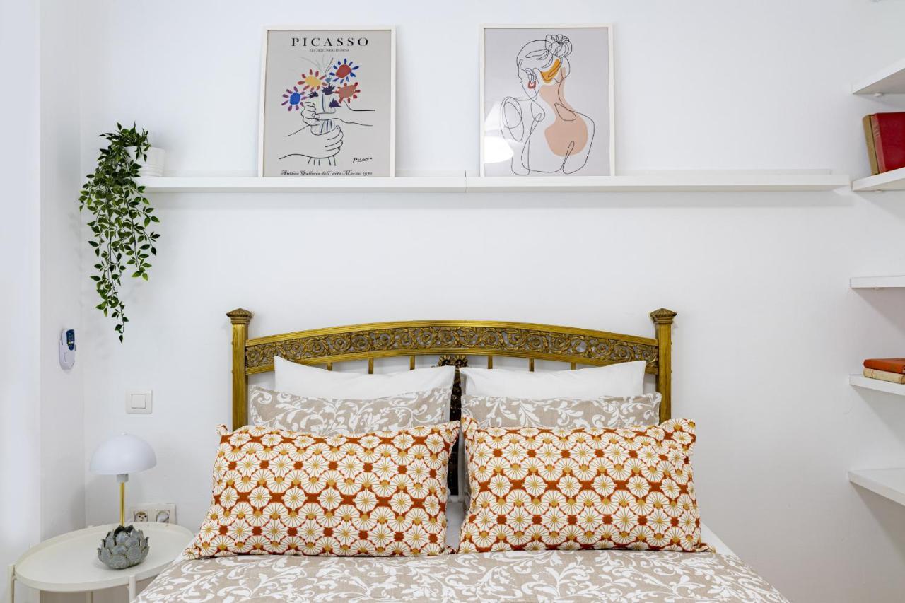 Mariana & Ganivet - Hostatel Apartment Granada Bagian luar foto
