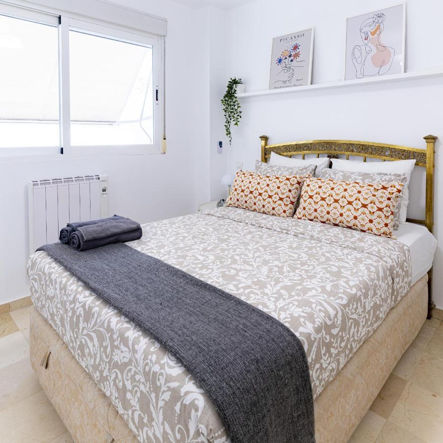 Mariana & Ganivet - Hostatel Apartment Granada Bagian luar foto