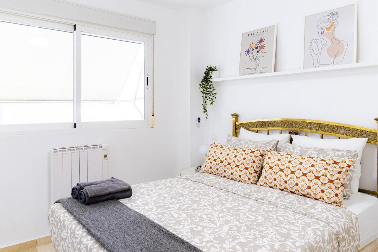 Mariana & Ganivet - Hostatel Apartment Granada Bagian luar foto
