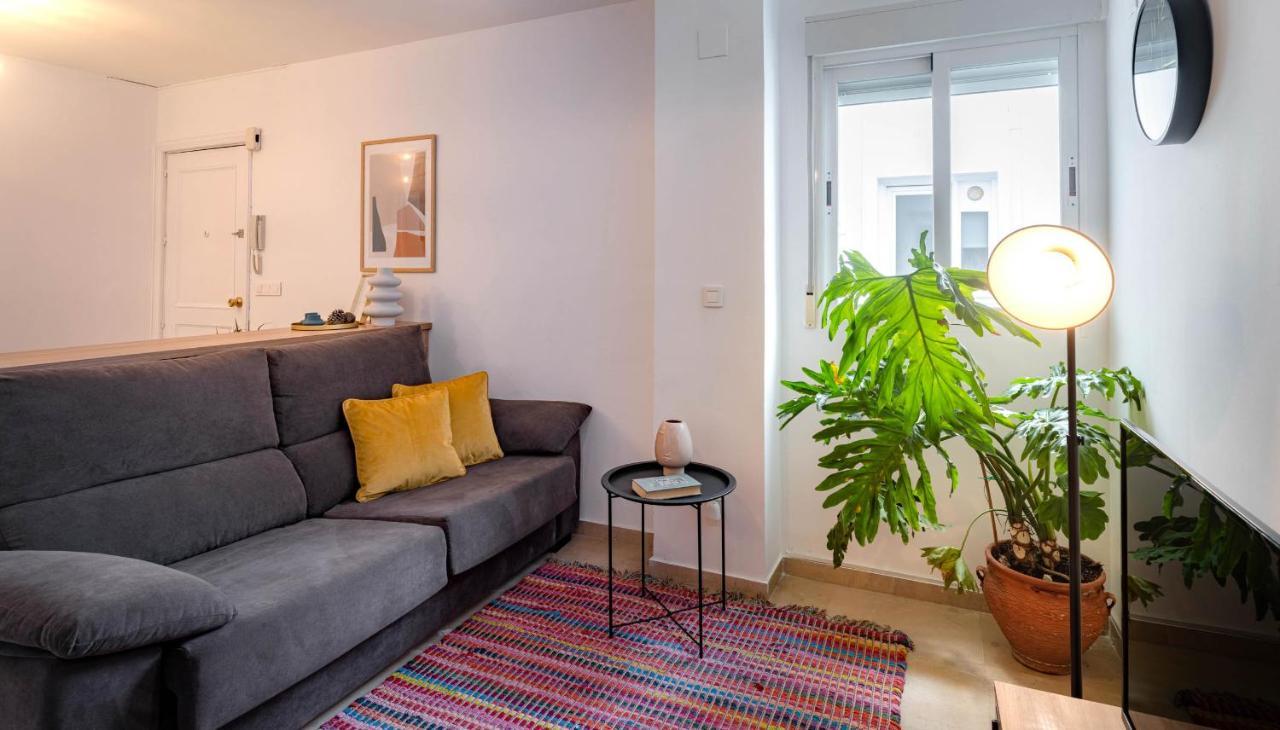 Mariana & Ganivet - Hostatel Apartment Granada Bagian luar foto