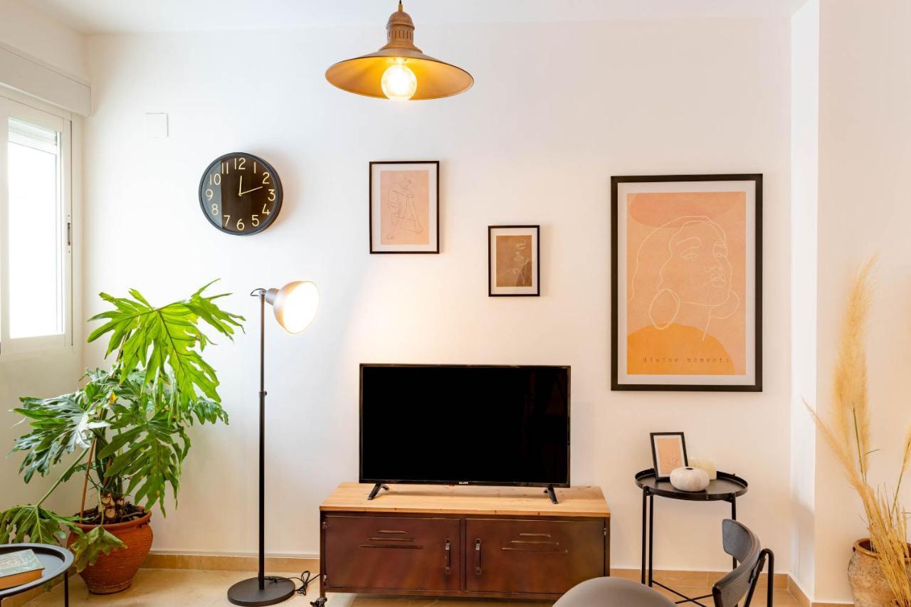 Mariana & Ganivet - Hostatel Apartment Granada Bagian luar foto