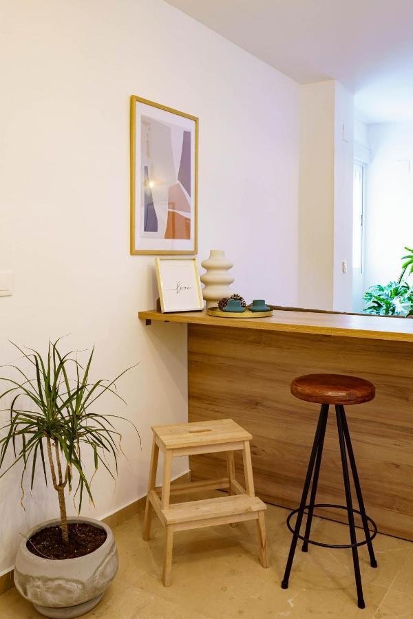 Mariana & Ganivet - Hostatel Apartment Granada Bagian luar foto