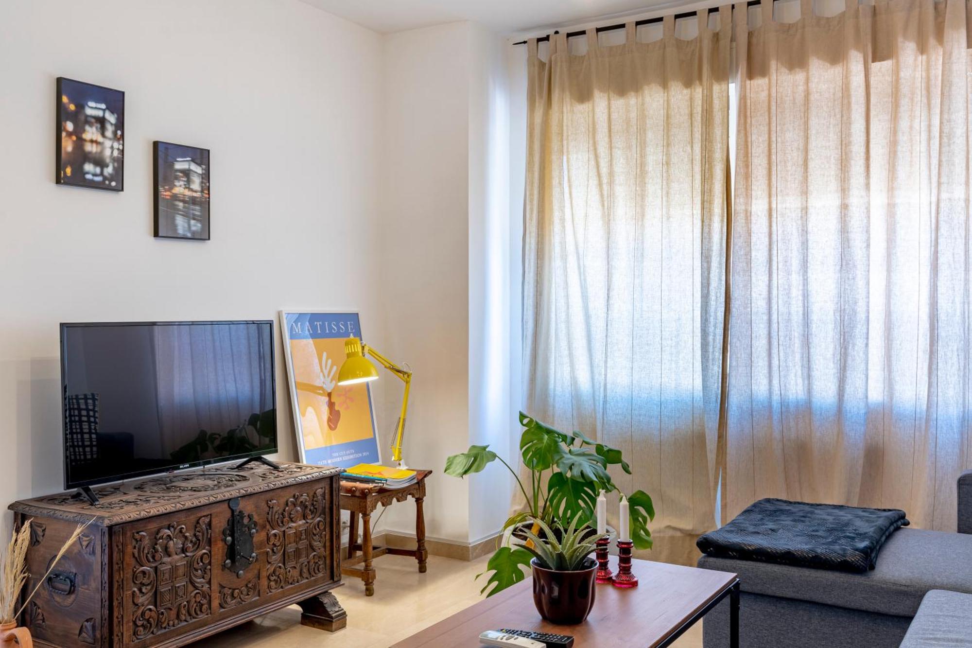 Mariana & Ganivet - Hostatel Apartment Granada Bagian luar foto