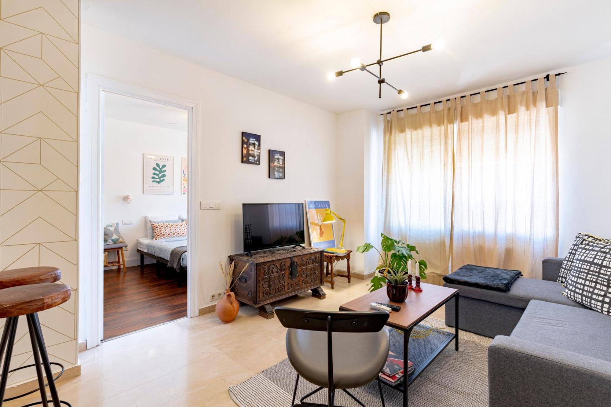 Mariana & Ganivet - Hostatel Apartment Granada Bagian luar foto