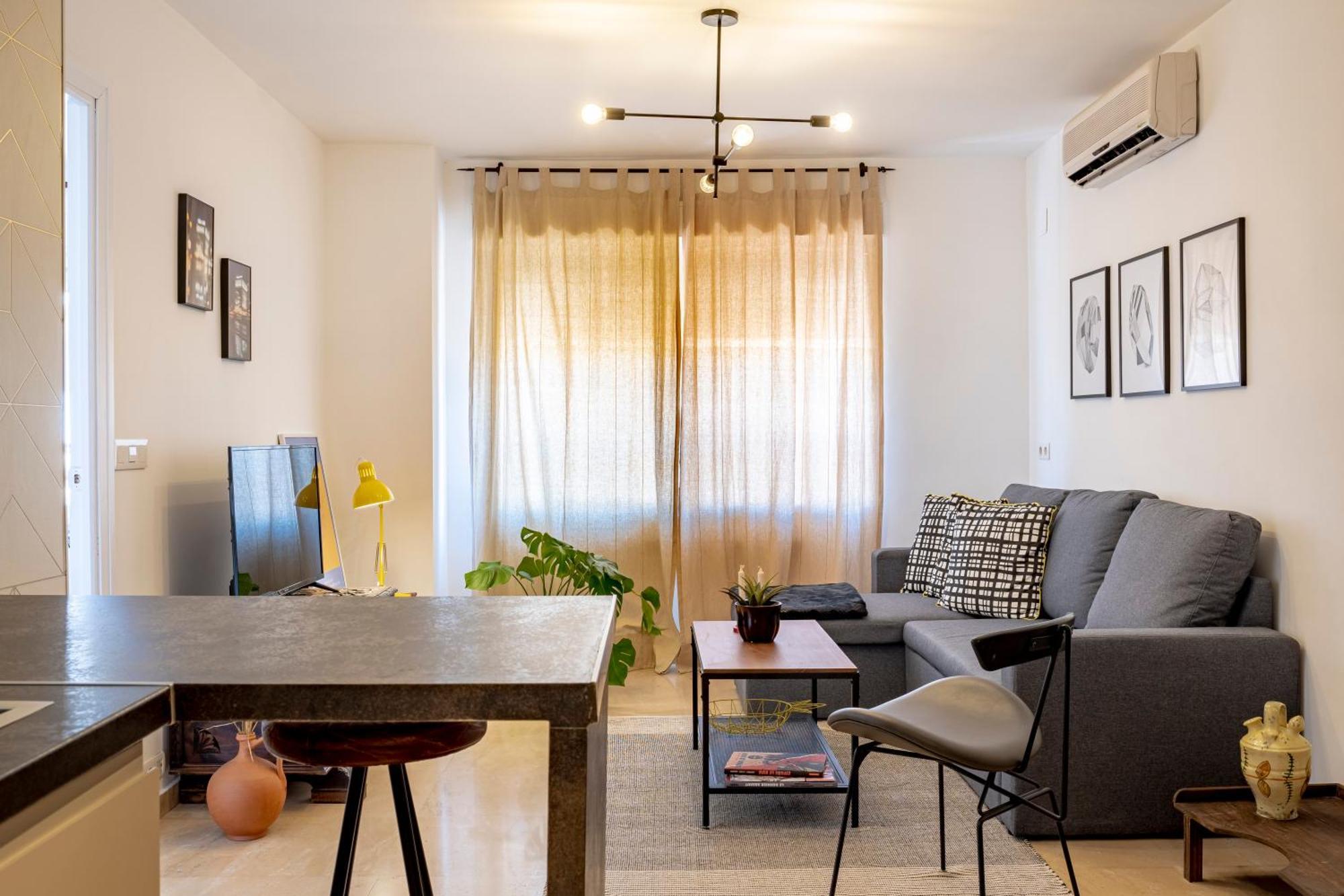Mariana & Ganivet - Hostatel Apartment Granada Bagian luar foto