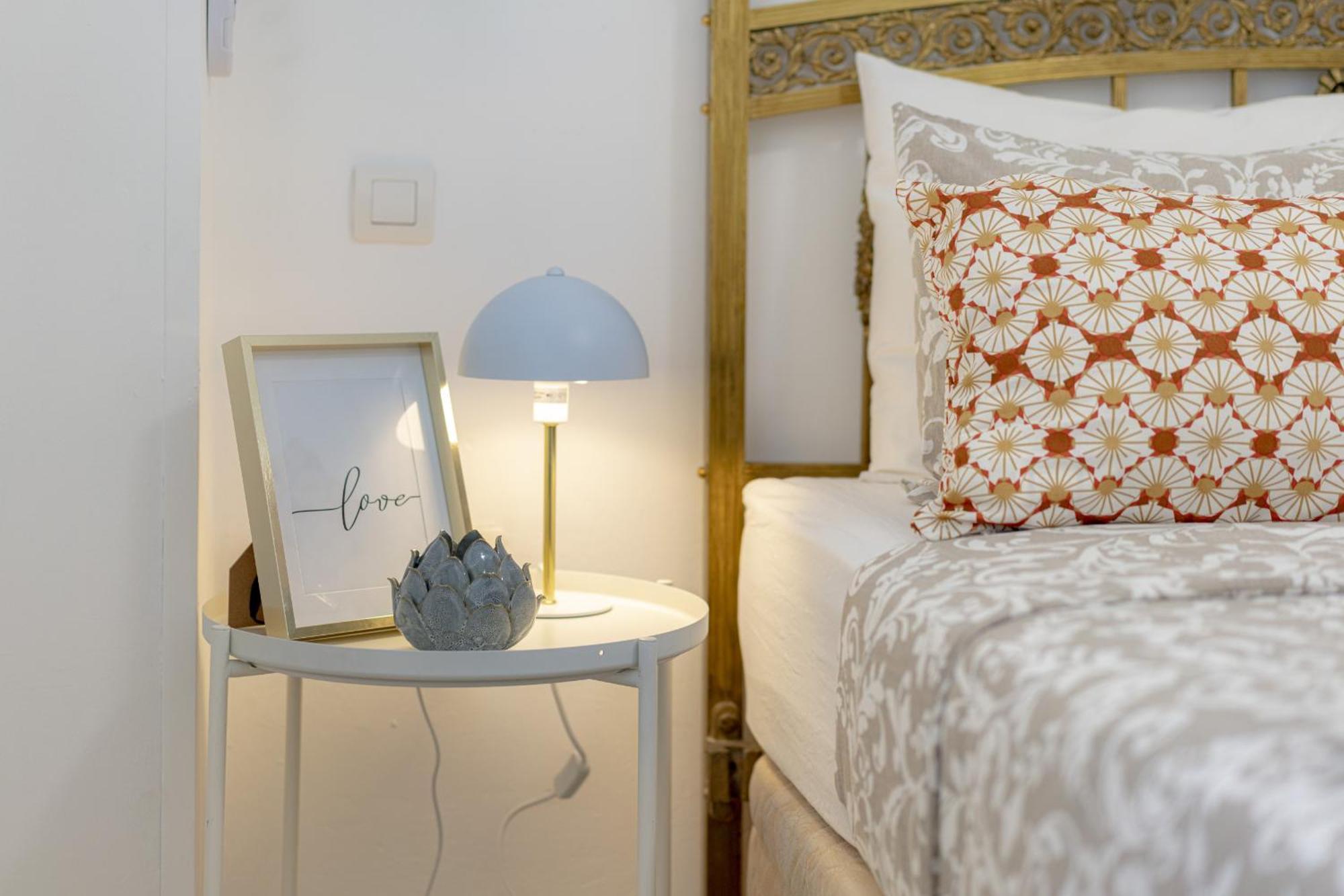 Mariana & Ganivet - Hostatel Apartment Granada Ruang foto
